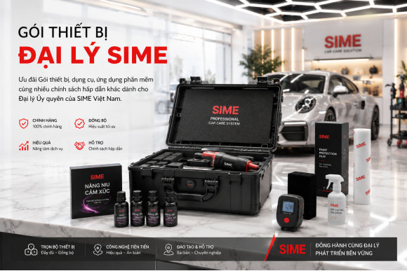 Gói Thiết Bị Đại Lý SIME