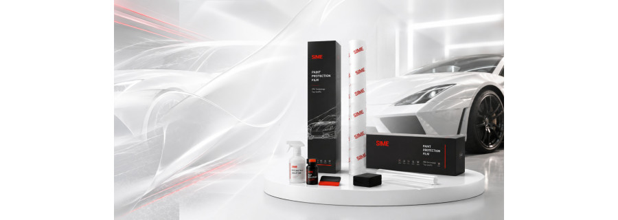 PPF SIME - SIÊU PHỤC HỒI - SIÊU BẢO VỆ