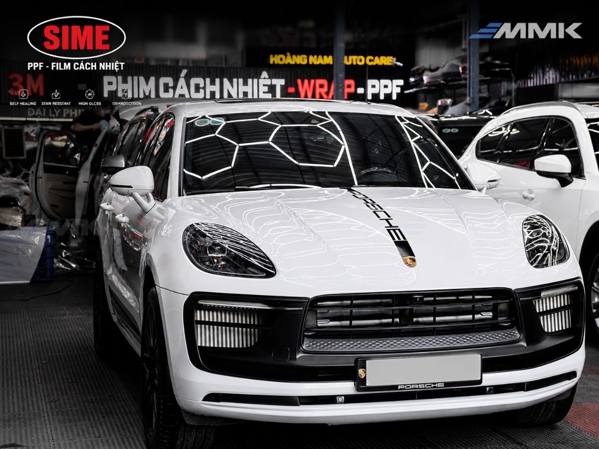 Giá Dán PPF Sime Bao Nhiêu? Cách Tính Chi Phí Theo Nhu Cầu